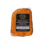 Troyer Hickory Smoked Habanero & Jalapeno Cheese